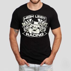 High Limit Racing Roto-rooter Shirt