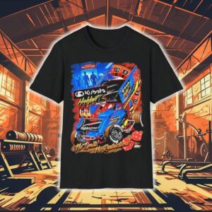 High Rollin’ Racing No Limit No Restrictions Shirt