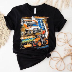 High Rollin’ Racing Playin In The Dirt 2025 Shirt