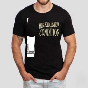 Hikikomori Condition Shirt