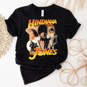Hindiana Jones Shirt