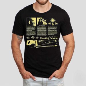 Home Is Where Hunting Season Shirt