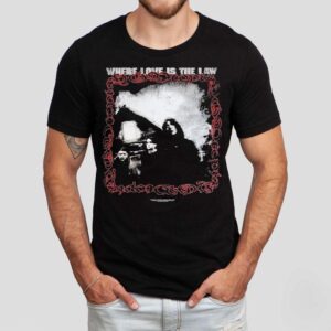 Horizon Where Love Love Is The Law Shirt