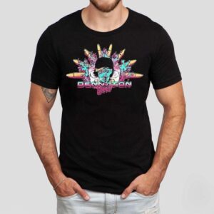 Hotline Miami Dennaton Games Shirt Hotline Miami Dennaton Games Shirt