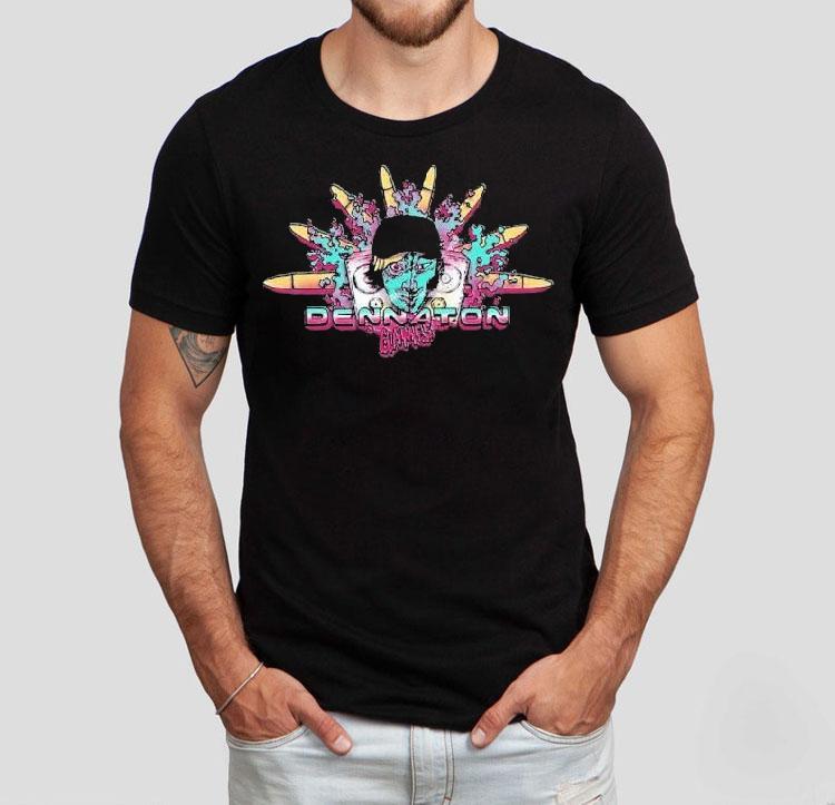 Hotline Miami Dennaton Games Shirt Hotline Miami Dennaton Games Shirt