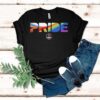 Houston Dash Lgbt Pride Shirt