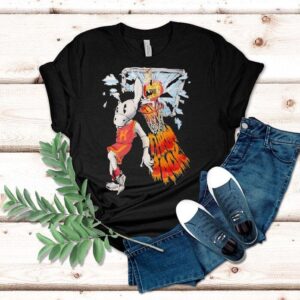 Houston Rockets Throwback Basketball Shirt