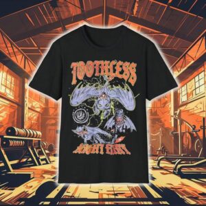 How To Train Your Dragon Toothless Night Fury Tshirt