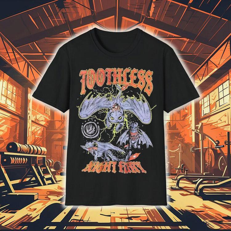 How To Train Your Dragon Toothless Night Fury Shirt How To Train Your Dragon Toothless Night Fury Shirt