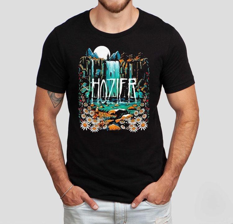 Hozier July 20 2025 American Family Insurance Amphitheater Milwaukee Shirt Hozier July 20 2025 American Family Insurance Amphitheater Milwaukee Shirt