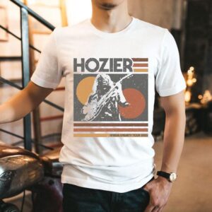 Hozier Unreal Unearth 2025 Tour Dates Shirt