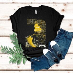 Hozier Unreal Unearth Tour 2025 Columbus, Oh June 18 Historic Crew Stadium Shirt