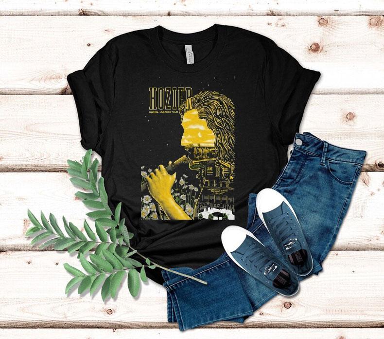 Hozier Unreal Unearth Tour 2025 Columbus, Oh June 18 Historic Crew Stadium Shirt Hozier Unreal Unearth Tour 2025 Columbus, Oh June 18 Historic Crew Stadium Shirt