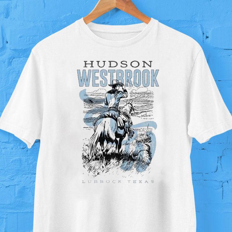 Hudson Westbrook Cowboy Shirt Hudson Westbrook Cowboy Shirt