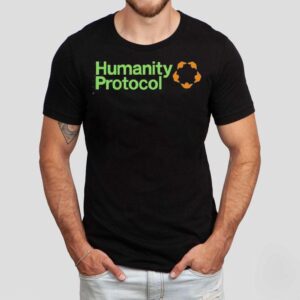 Humanity Protocol Logo Shirt
