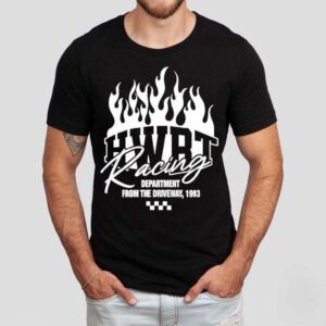 Hwbt Racing Department From The Driveway 1993 Shirt