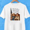 I Didn’t Grow Up Saying With Liberty And Justice For All Usa Shirt