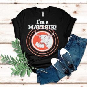 I’m A Maverik Cow Buffalo Bison Shirt I’m A Maverik Cow Buffalo Bison Shirt