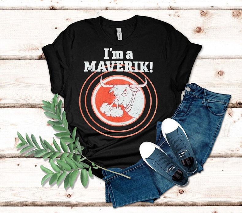 I’m A Maverik Cow Buffalo Bison Shirt I’m A Maverik Cow Buffalo Bison Shirt