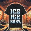 Ice Ice Baby Handcuff Shirt