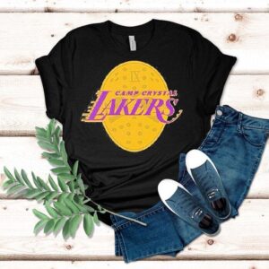 Ice Nine Kills X Los Angeles Lakers Camp Crystal Shirt Ice Nine Kills X Los Angeles Lakers Camp Crystal Shirt