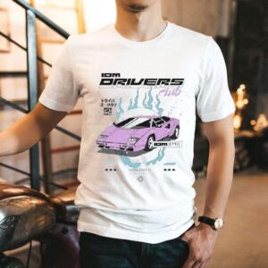 Idm Drivers Club Shirt