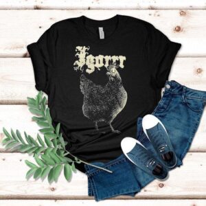 Igorrr Chicken Fire Shirt