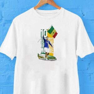 Iliman Ndiaye 10 Everton Fc Shirt