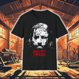 Ilkka Villi With Stories From Darkness Shirt