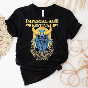 Imperial Age Imperial Age Festival 2024 Shirt