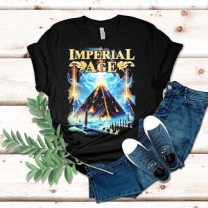 Imperial Age Made In Atlantis Shirt