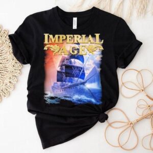 Imperial Age New World Tshirt