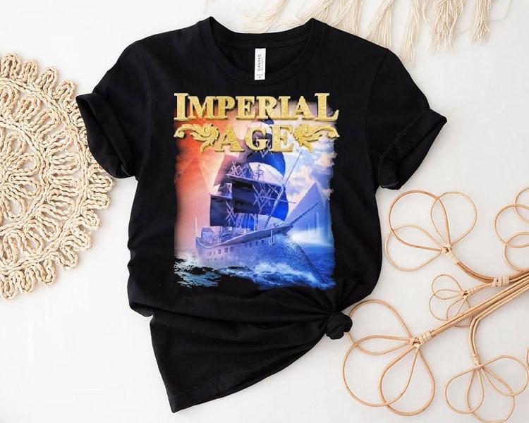 Imperial Age New World Shirt Imperial Age New World Shirt
