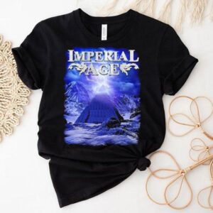 Imperial Age Pyramid Time Is Only Another Diretion Tshirt