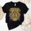 Imperial Age Return Of The Atlanteans Tour 2025 Sign Shirt