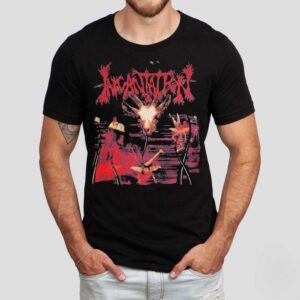 Incantation Blasphemy Shirt