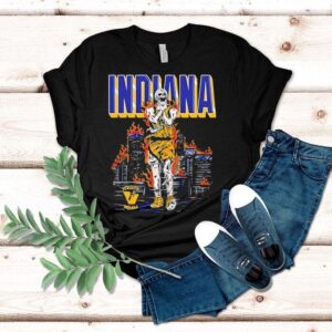 Indiana Pacers Collection X Vengeful Shirt Indiana Pacers Collection X Vengeful Shirt