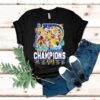 Indiana Pacers Eastern Conference Champions 2025 Signatures Shirt