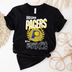 Indiana Pacers Nba Finals 2025 Logo Shirt Indiana Pacers Nba Finals 2025 Logo Shirt
