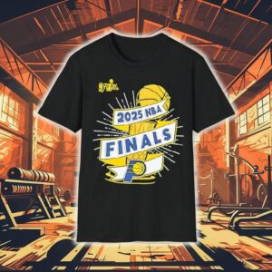 Indiana Pacers Nba Finals 2025 Shirt Indiana Pacers Nba Finals 2025 Shirt