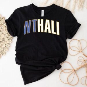 Indiana Pacers Tyrese Haliburton Wthali Shirt Indiana Pacers Tyrese Haliburton Wthali Shirt