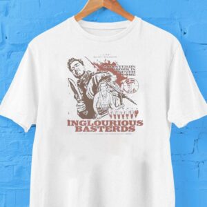 Inglourious Basterds A Basterd’s Work Is Never Done Shirt
