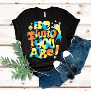 Inside Out 2 Be Who You Are Shirt