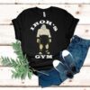 Iroh’s Gym The Last Airbender Shirt