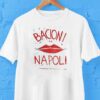 J’adore Napoli Bacion Da Napoli Vienmnsuonno1926 Google Pixel Lip Shirt