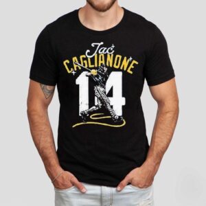 Jac Caglianone Kansas City Royals Players 14 Shirt Jac Caglianone Kansas City Royals Players 14 Shirt