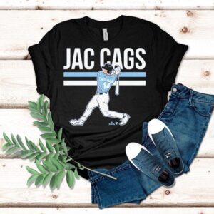 Jac Caglianone Slugger Swing Shirt