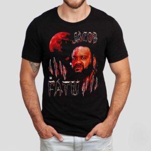Jacob Fatu Gritty Shirt