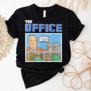 Jam Kevin And Chili The Office Dunder Mifflin Shirt