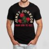Jamey Johnson Mowin’ Down The Roses Shirt